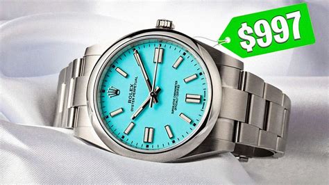 cheapest rolex mens|least expensive men's Rolex watch.